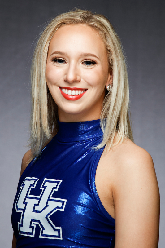 Chloe Lucido - Dance Team - University of Kentucky Athletics