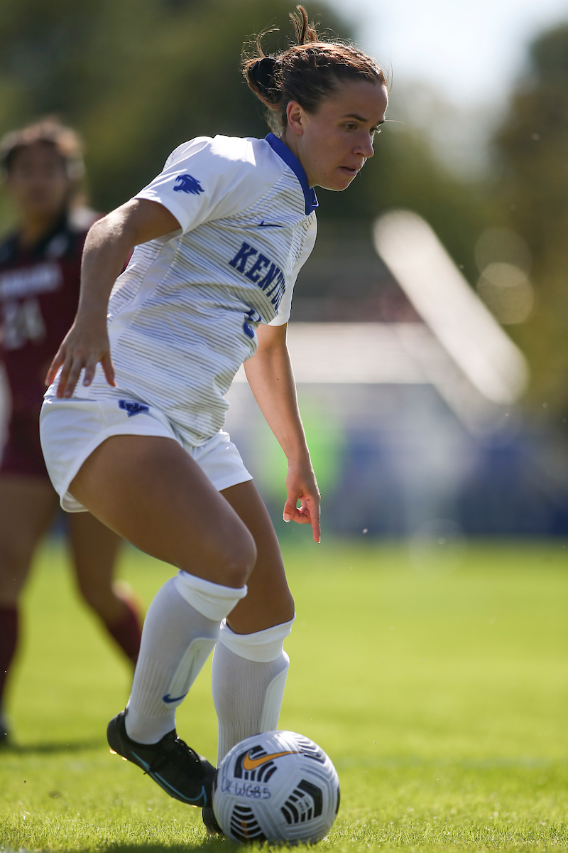 Marissa Bosco.

Kentucky falls to South Carolina 2-1.

Photo by Grace Bradley | UK Athletics