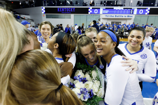 Leah Edmond.

Kentucky beat Ole Miss 3-0.


Photo by Elliott Hess | UK Athletics