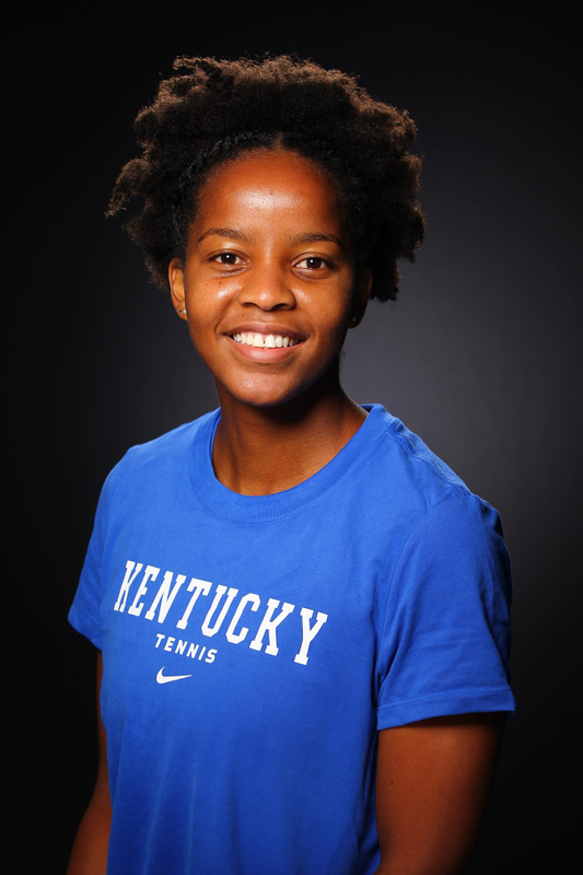 Lesedi Jacobs - Women's Tennis - University of Kentucky Athletics