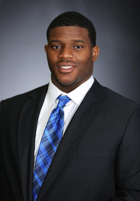 T.J. Carter - Football - University of Kentucky Athletics