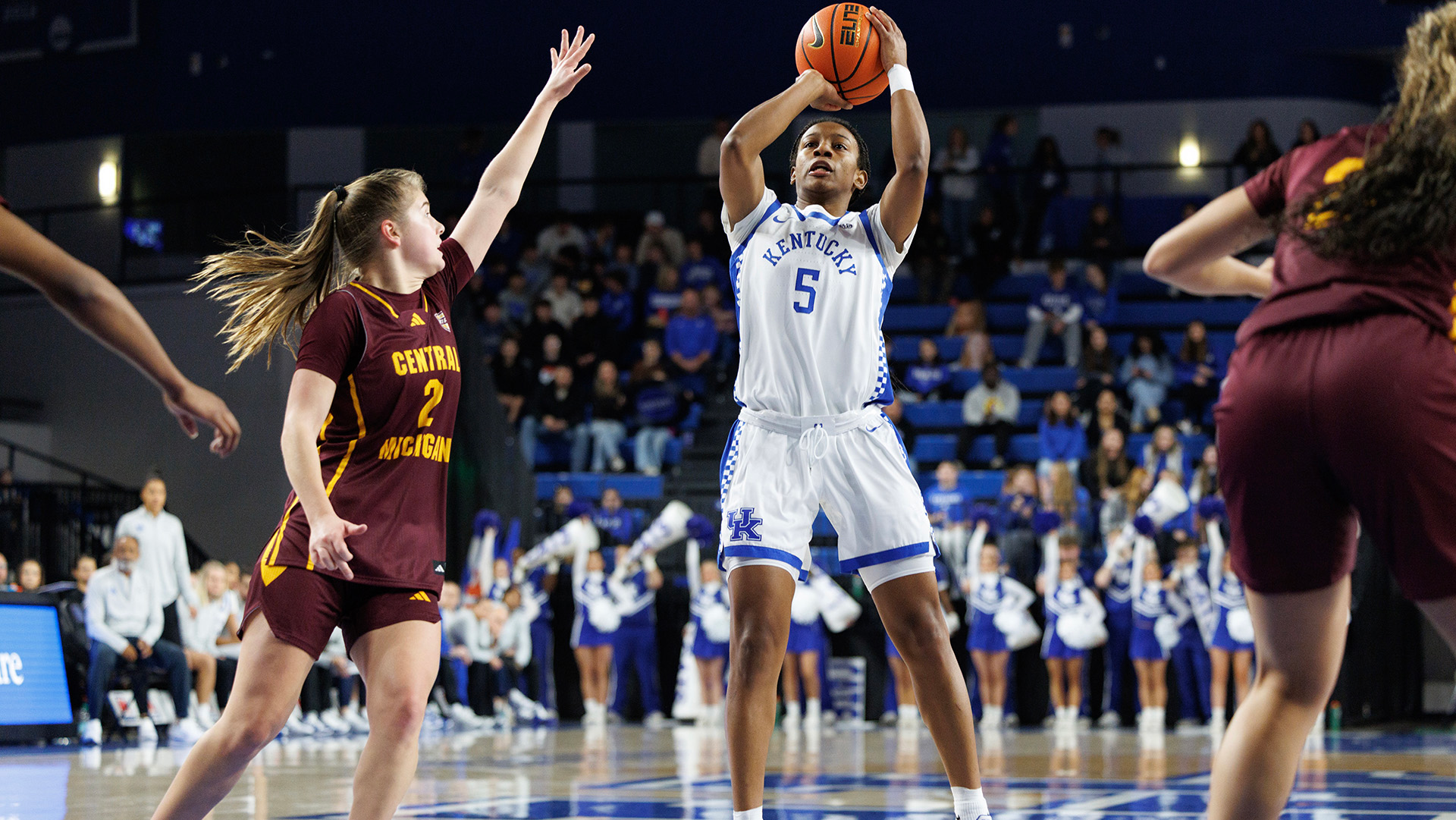 Kentucky-Central Michigan Postgame Notes