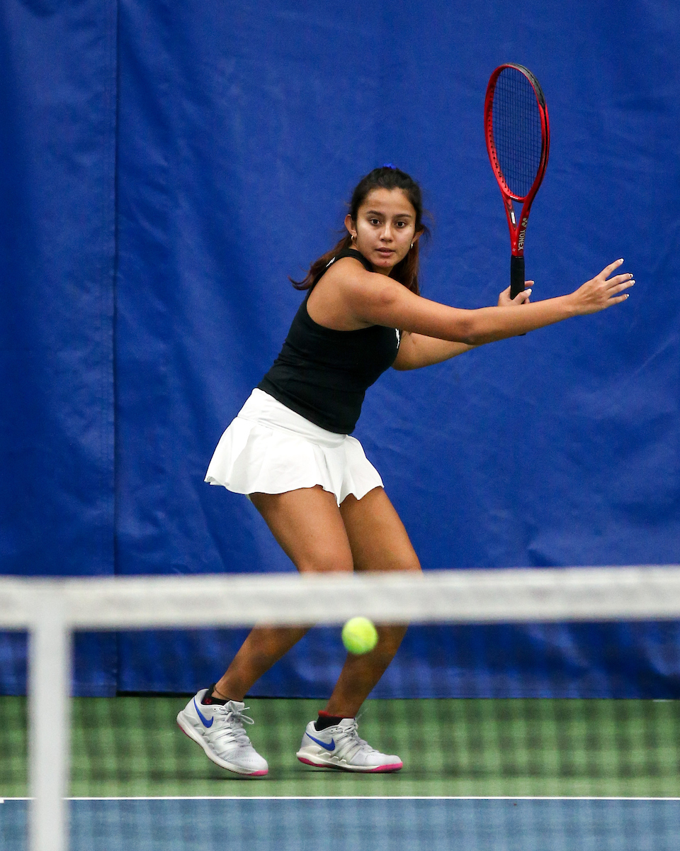 Salsa Aher. 

Kentucky beats Miami 7-0.

Photo by Eddie Justice | UK Athletics