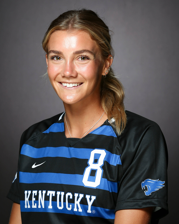 Hannah Richardson - Women's Soccer - University of Kentucky Athletics