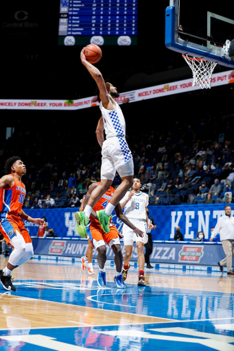 Davion Mintz.

UK loses to Florida 71-67.

Photo by Chet White | UK Athletics