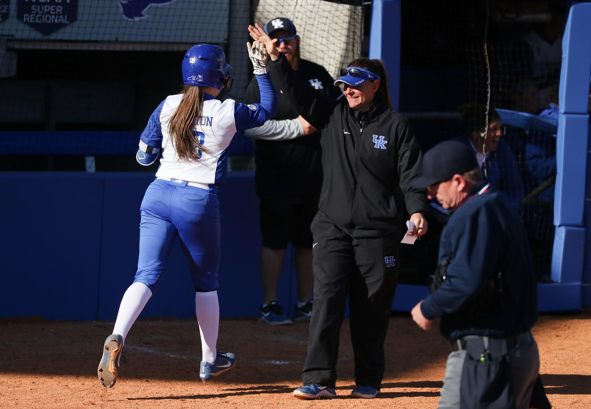 Offense Explodes as No. 22 Kentucky Wins John Cropp Classic