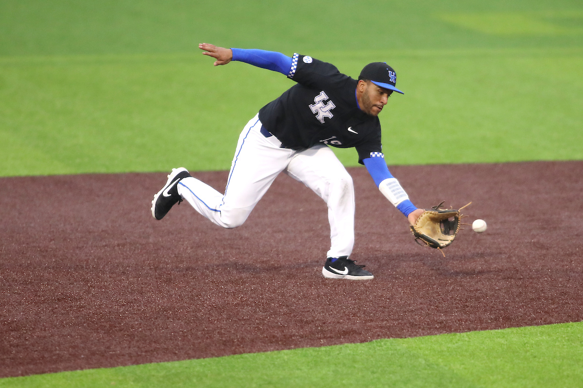Alex Rodriguez.

University of Kentucky baseball in action against Canisius.

Photo by Quinn Foster | UK Athletics