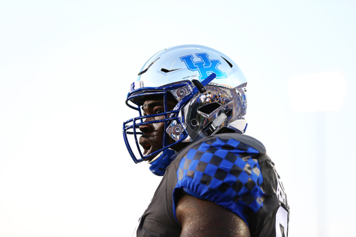 Kentucky beats South Carolina 24-10.

Photo by Meghan Baumhardt | UK Athletics