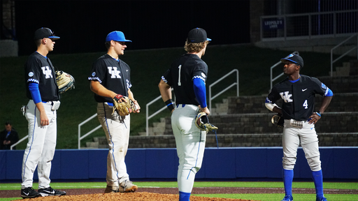 UK-Xavier Fall Baseball (photo by Casey Womack)