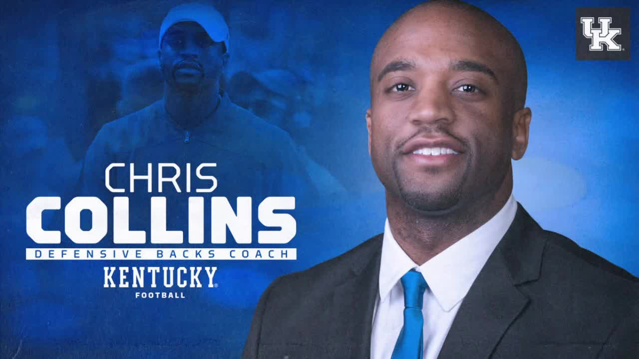 FB: Coach Collins Introductory Media Videoconference