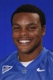 Durrell White - Football - University of Kentucky Athletics