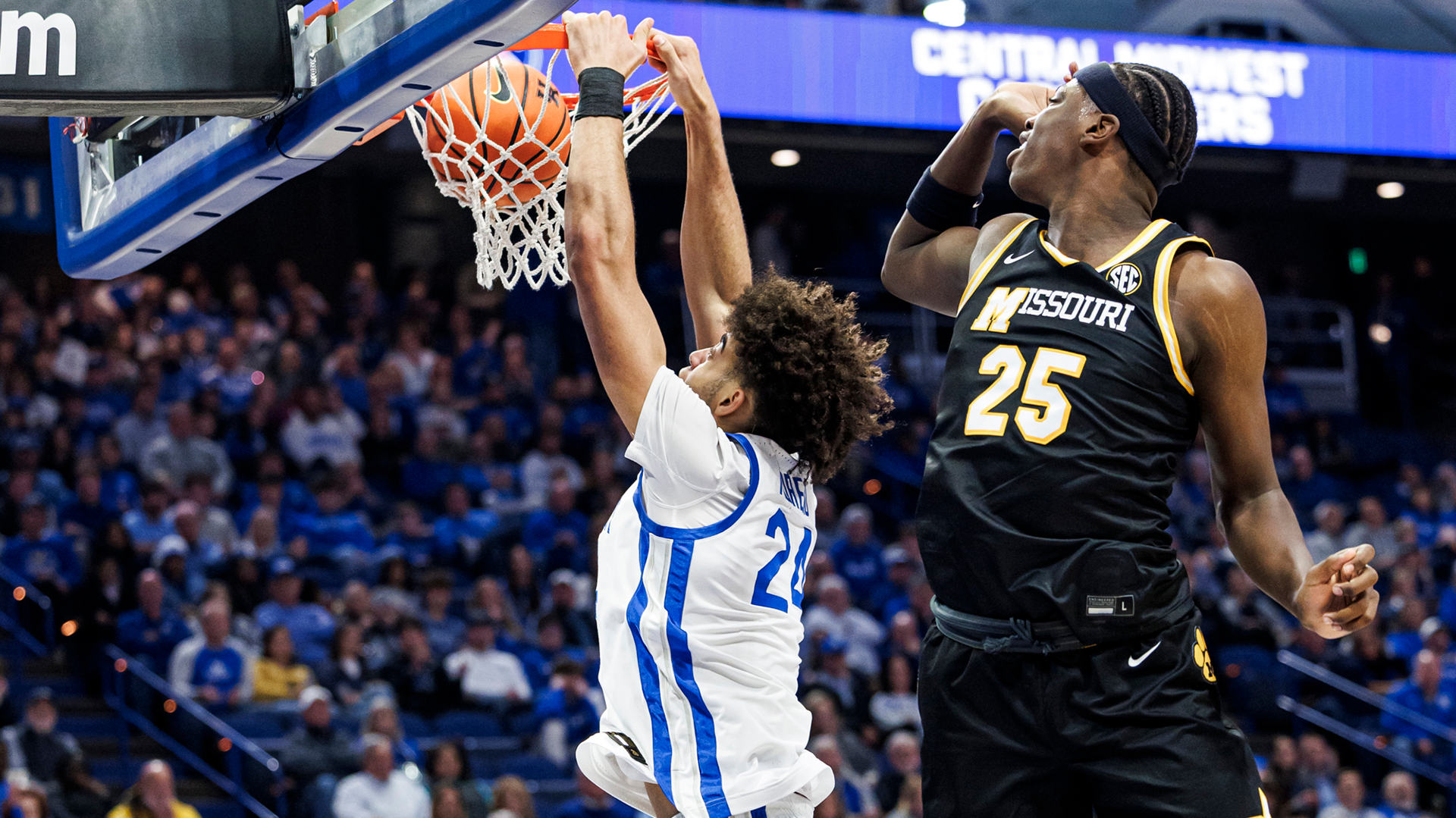 Kentucky-Missouri Postgame Quotes
