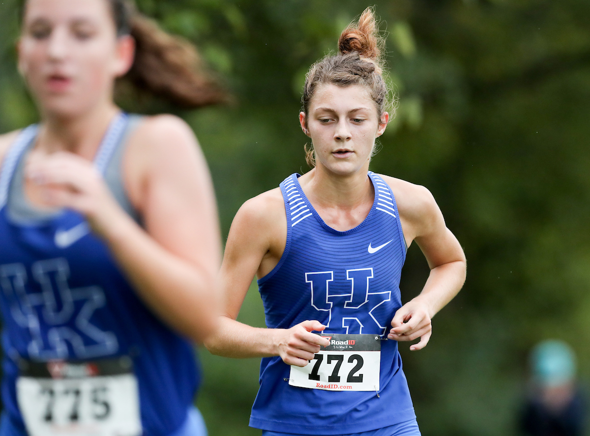 Isabella Galvez.

Bluegrass Invitational.


Photo by Elliott Hess | UK Athletics
