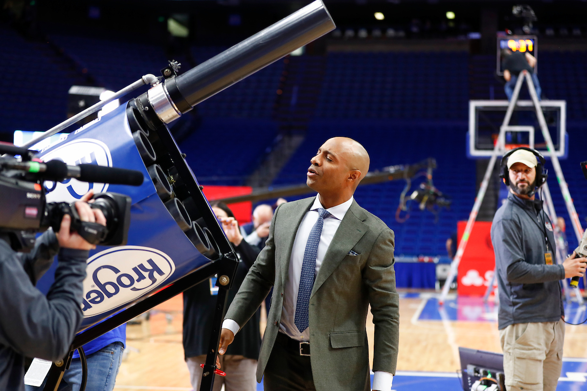 College Game Day. 2019.

Photo by Chet White | UK Athletics
