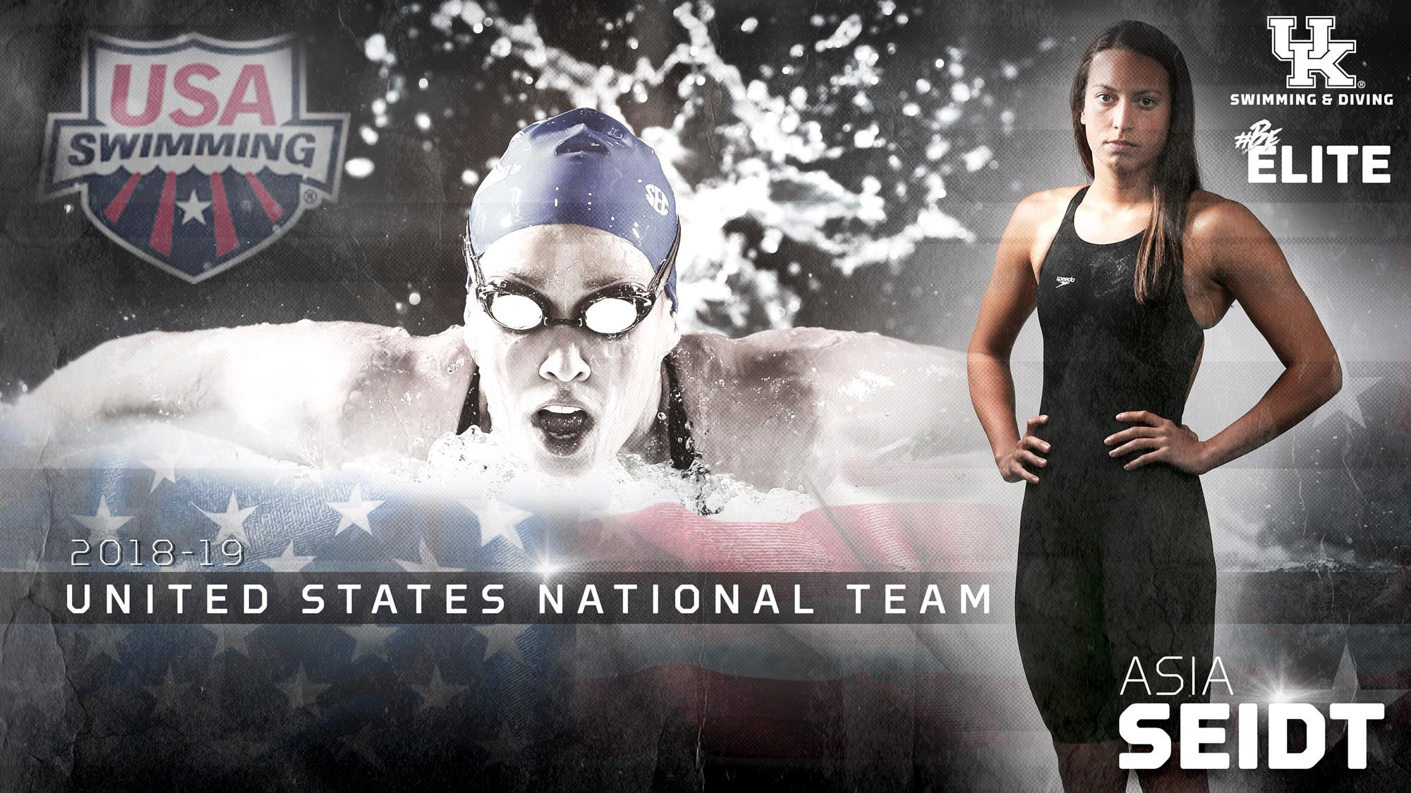 Seidt, Jorgensen named to 2018-19 National Team