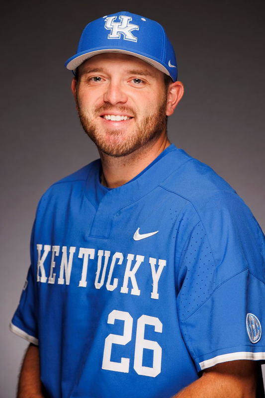 Chase Slone - Baseball - University of Kentucky Athletics