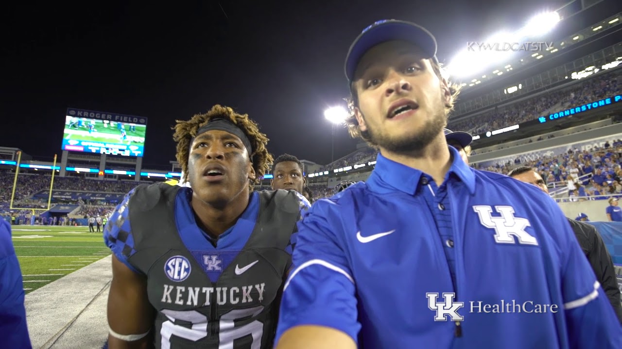 UK Football VLOG #4 "Breaking Records"