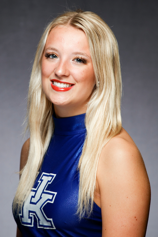 Carsyn Whisenant - Dance Team - University of Kentucky Athletics