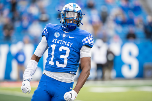 JJ Weaver

UK defeats Vanderbilt 38-35

Photo By Jacob Noger | UK Football