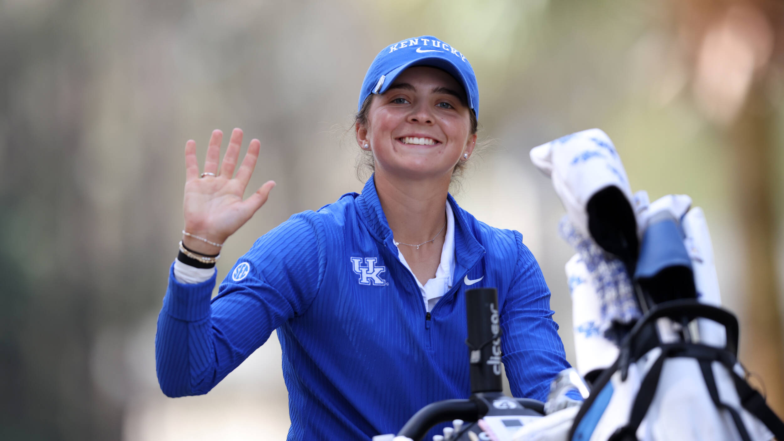 Two Freshmen Pace UK after the Final Round at the Darius Rucker Intercollegiate