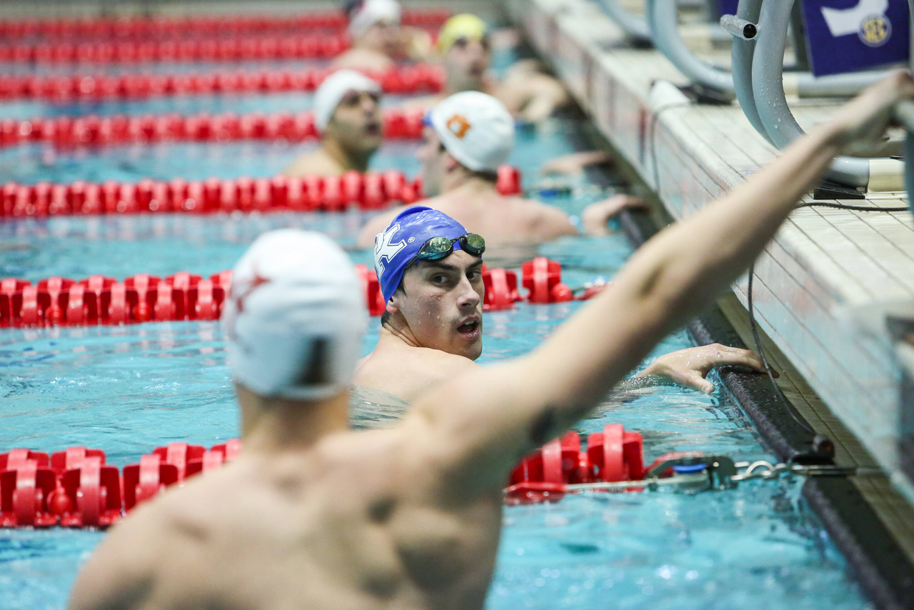 2019 SEC Swimming and Diving Championships