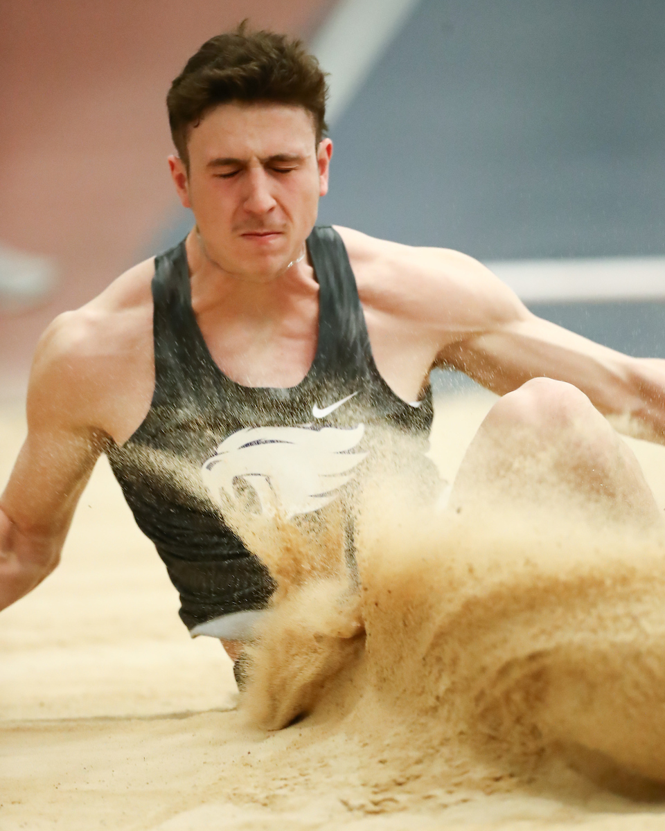 JOSEPH JARDINE.
Day one of Rod McCravy Memorial. 


Photo by Elliott Hess | UK Athletics