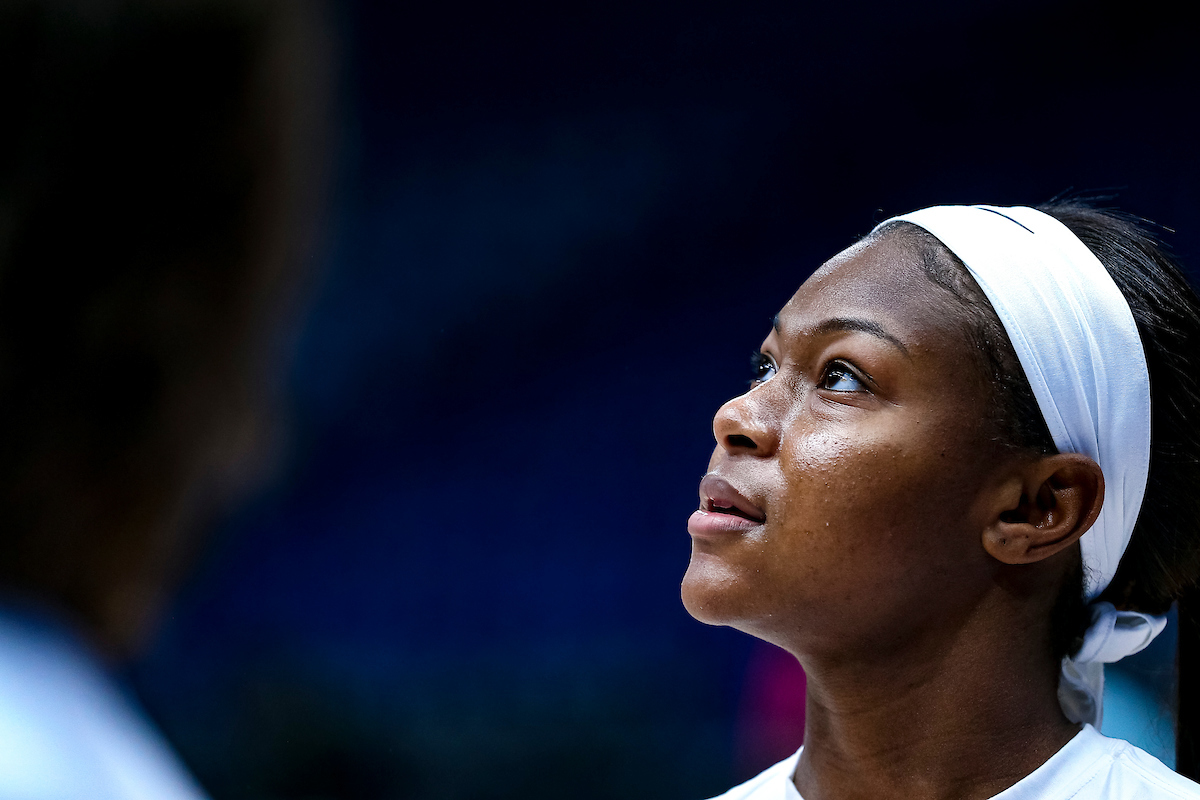 Kentucky-Mississippi State WBB SEC Photo Gallery