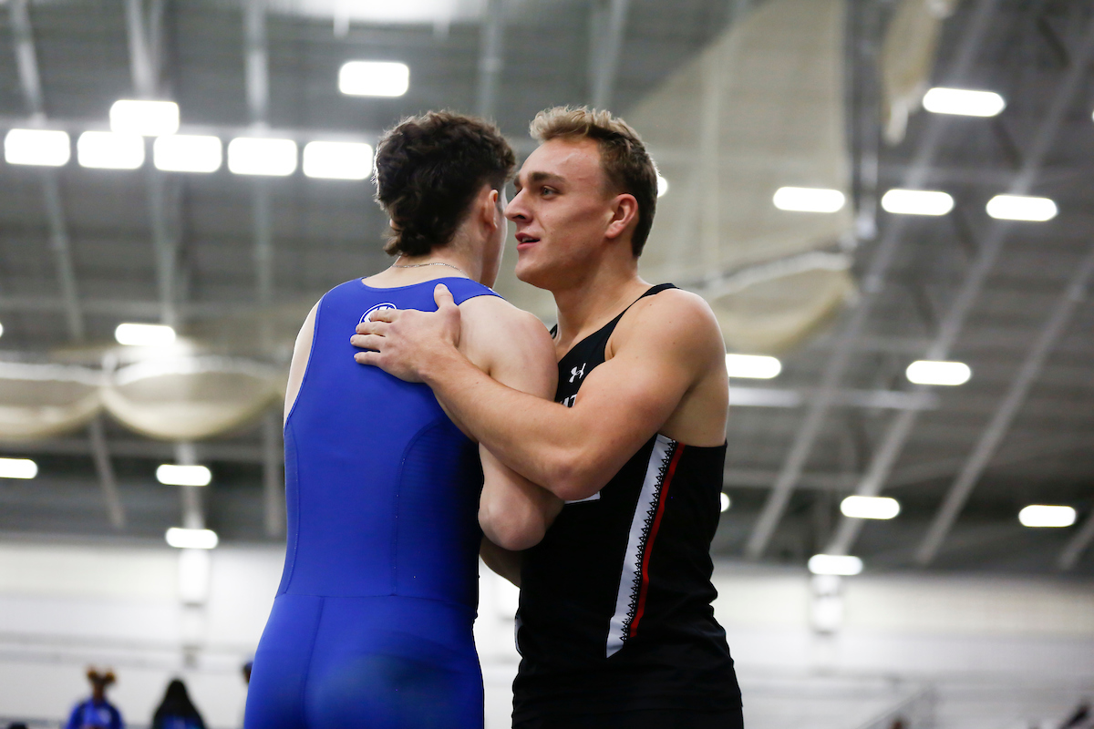 Joseph Jardine.

Jingle Bells Open.


Photo by Chet White | UK Athletics