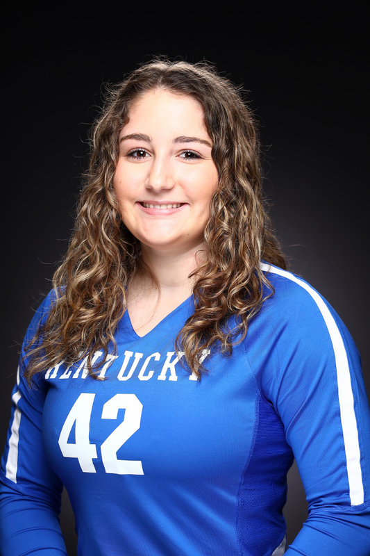 Olivia Tader - STUNT - University of Kentucky Athletics