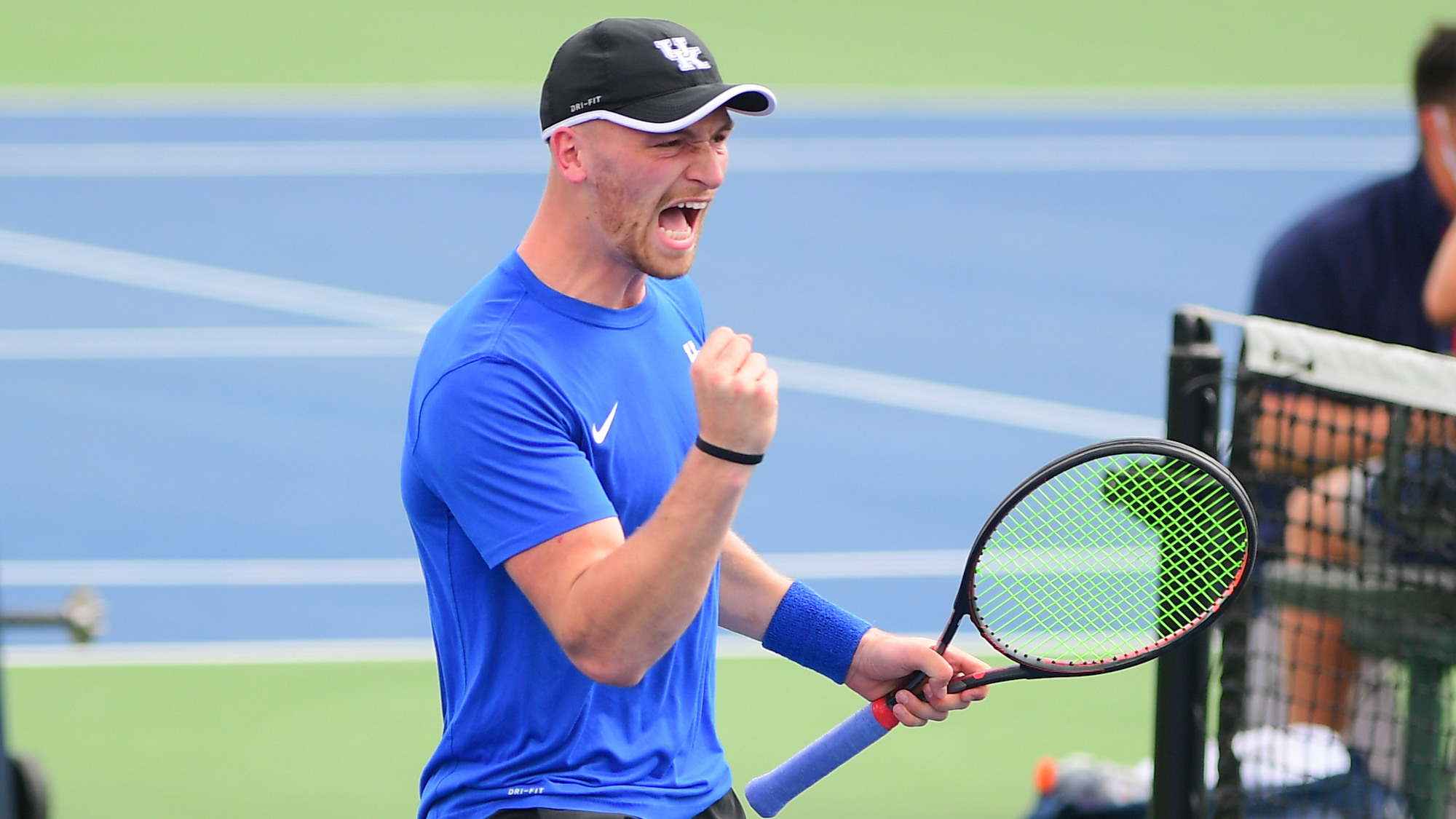 UK Men’s Tennis Returns Home Against Arkansas