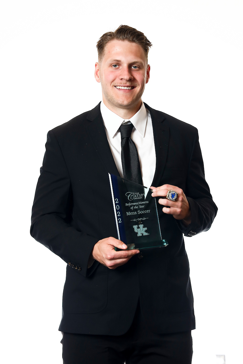 2022 Catspy Awards.

Photo by Eddie Justice | UK Athletics