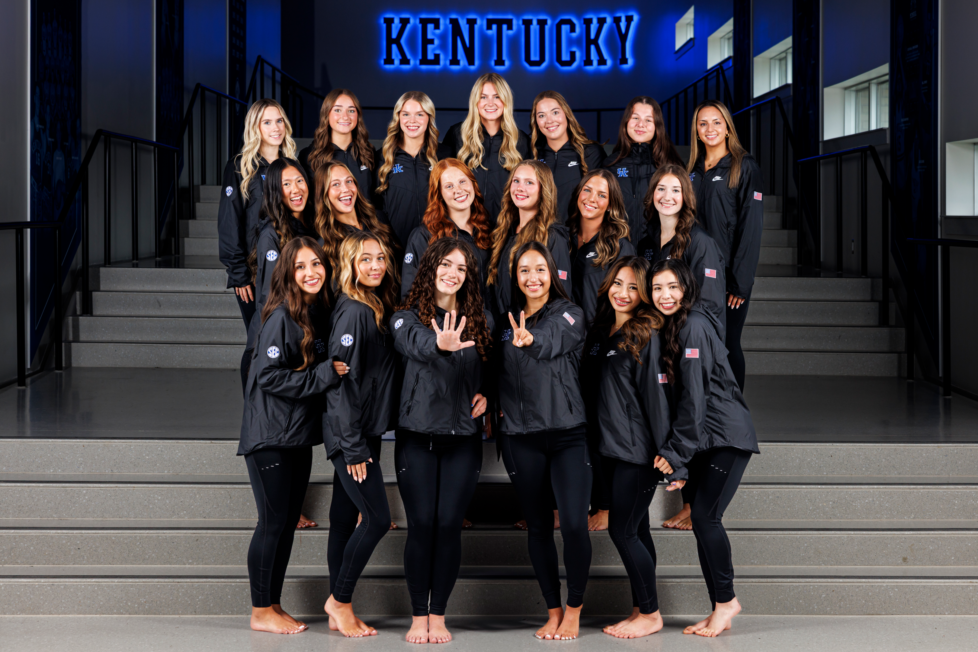Kentucky Gymnastics Announces Complete 2026 Schedule