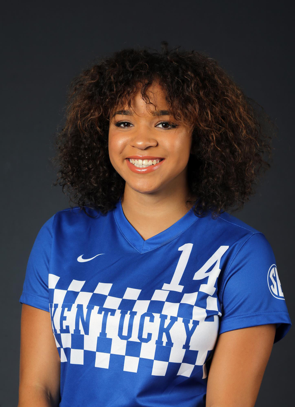 LaMaya Williams - Women's Soccer - University of Kentucky Athletics