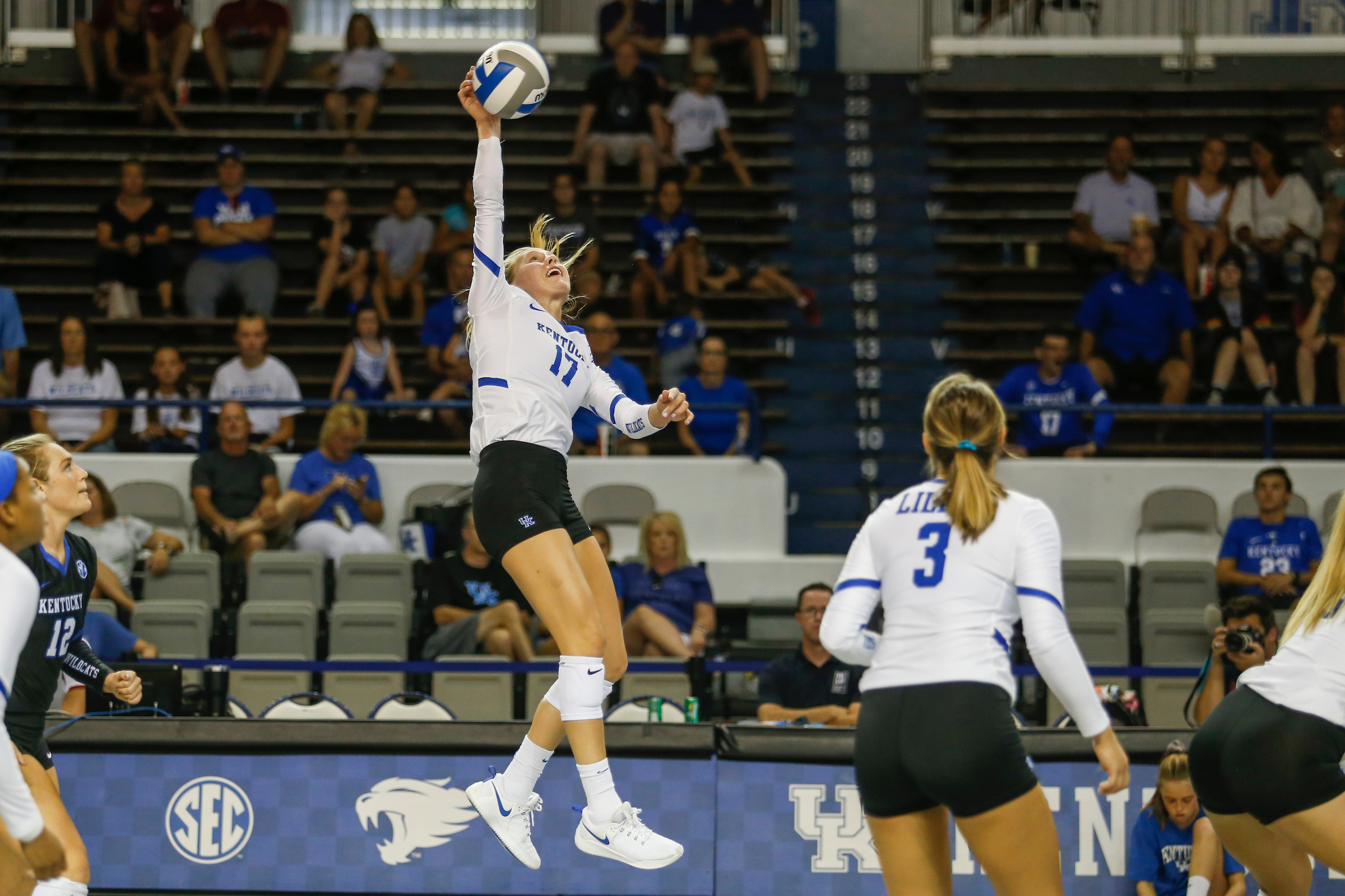 Volleyball vs. indiana