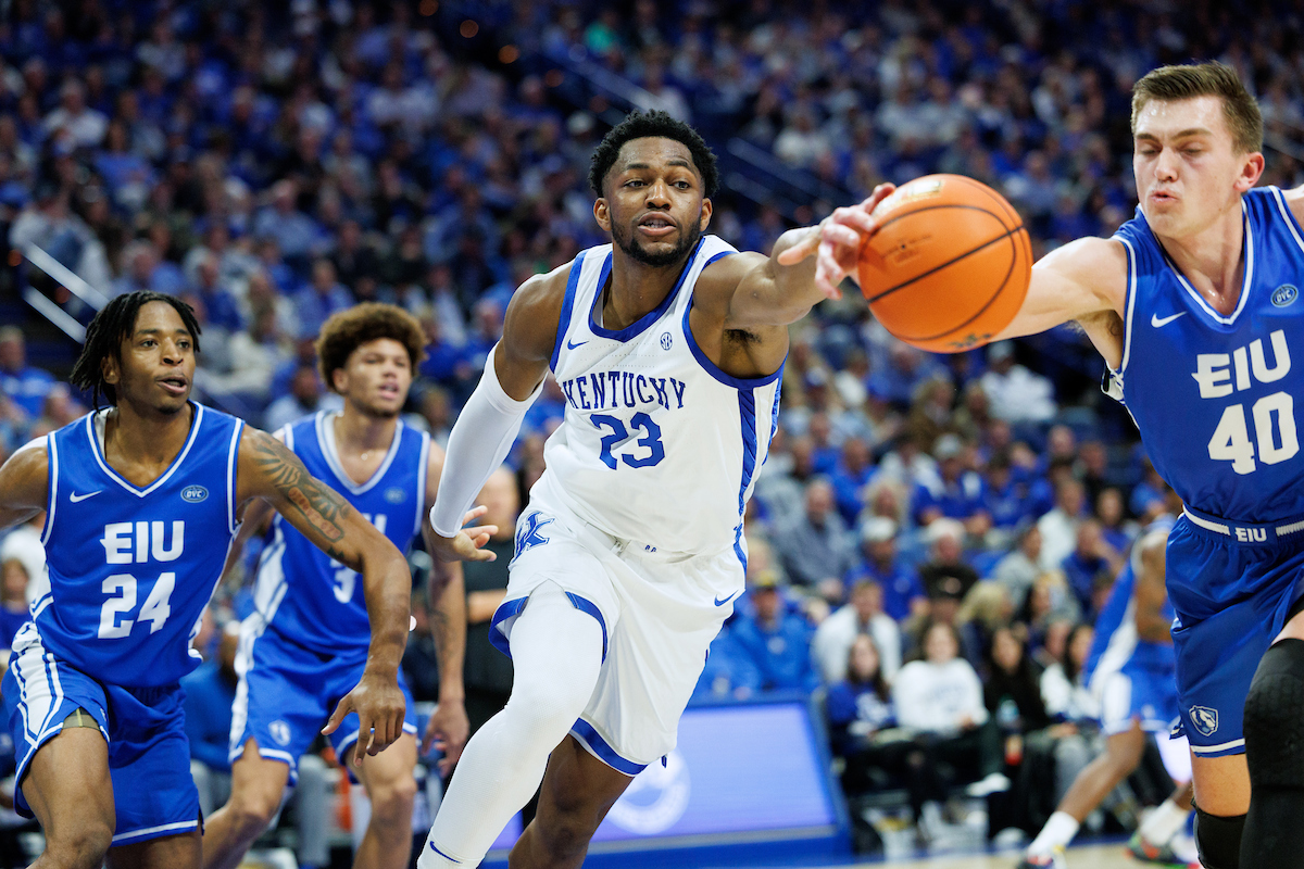 Video: Mo Dioubate Returns Home