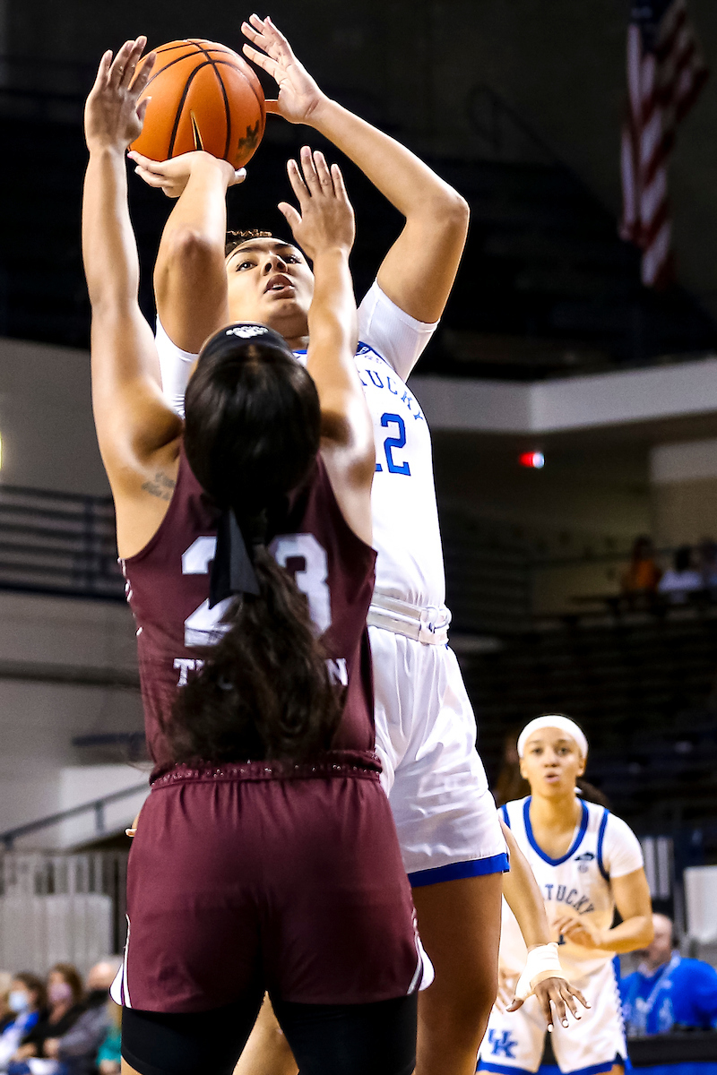 Treasure Hunt.

Kentucky beats Mississippi State 81-74.

Photo by Eddie Justice | UK Athletics