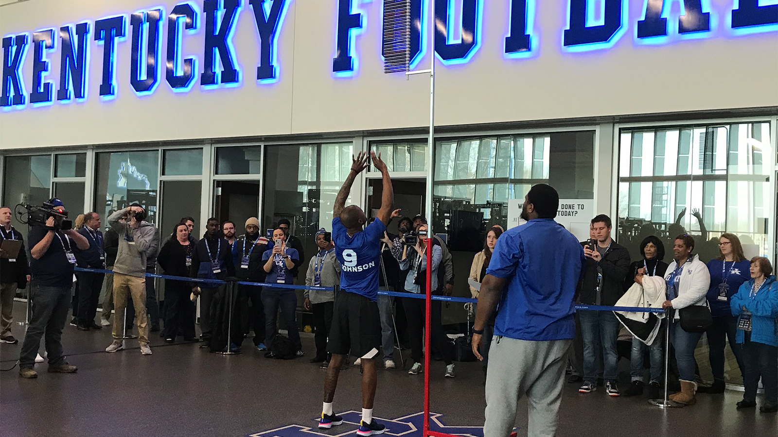 UKathletics.com to Stream NFL Pro Day