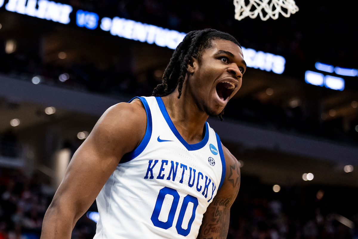 Otega Oweh Earns Preseason All-America Honors from CBS