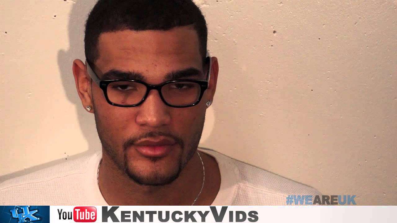 Kentucky Wildcats TV: Willie Cauley-Stein Mississippi State Postgame