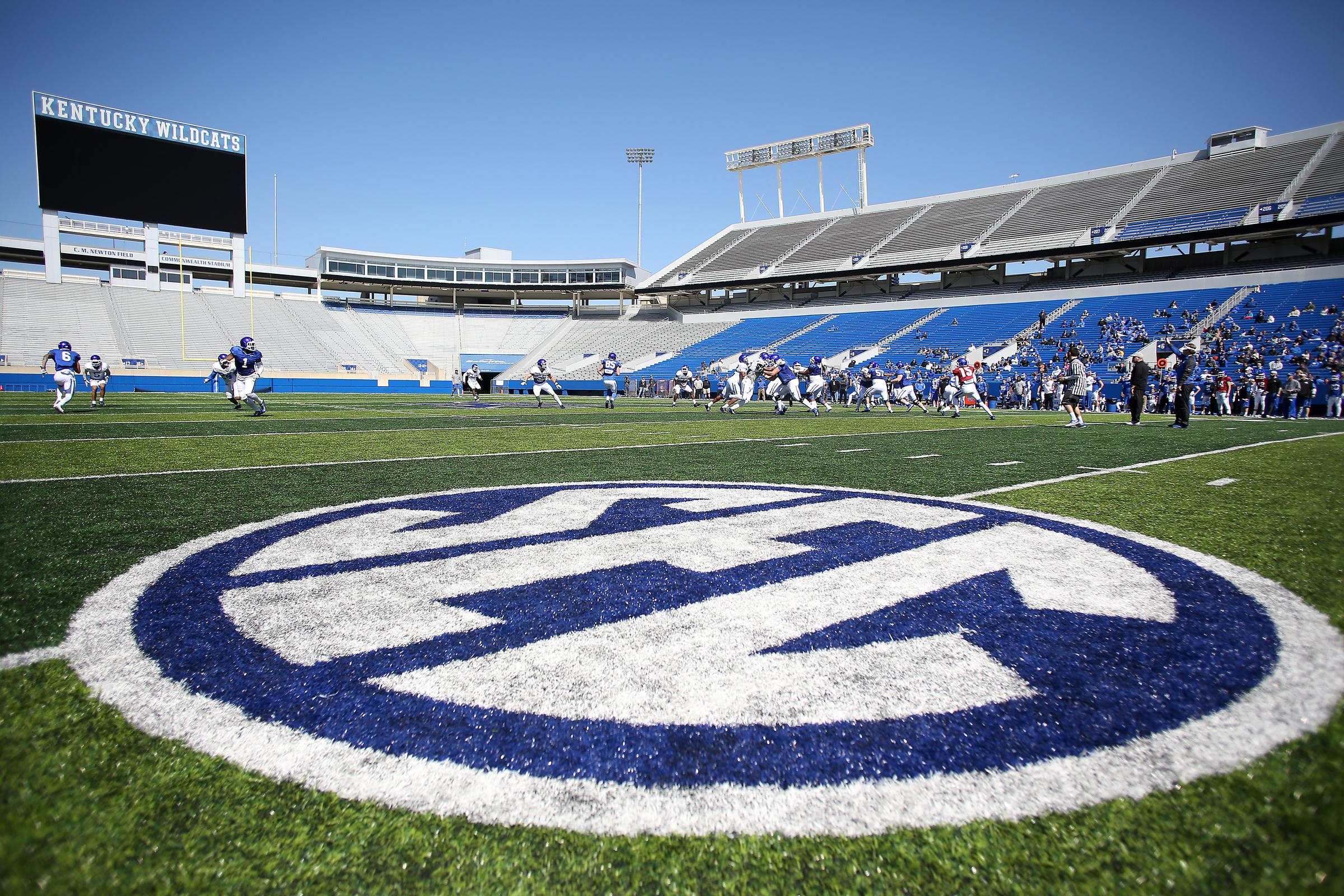 Blue-White Spring Game Ticket Information