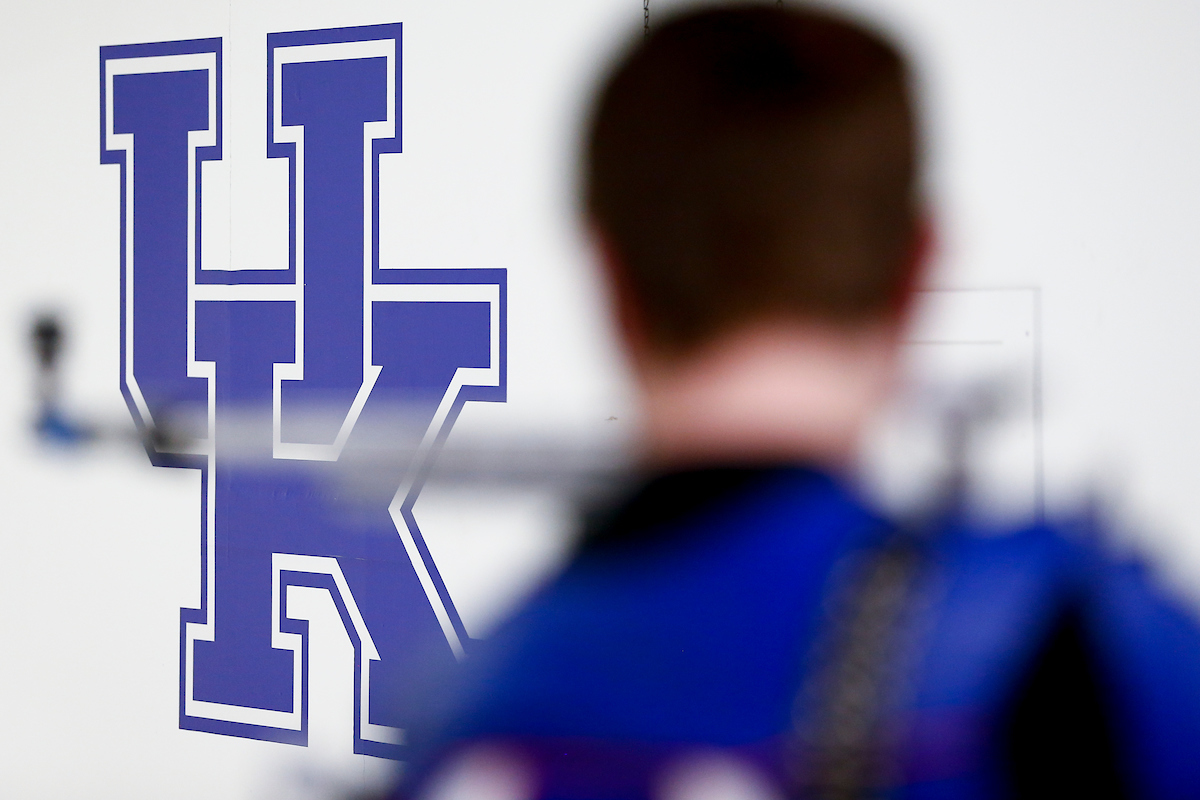 Kentucky Rifle Qualifies for 2022 NCAA Rifle Championships, Seeded No. 2