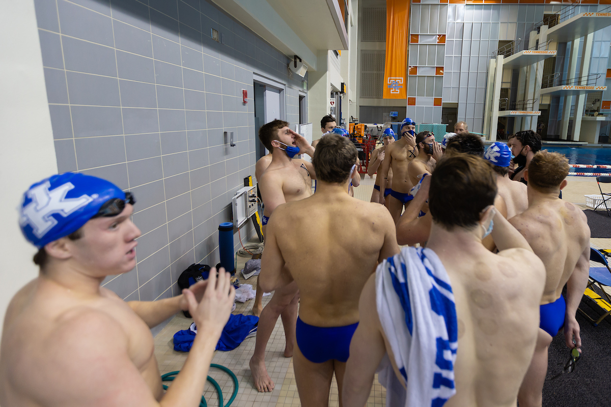 Kentucky Loses to Tennessee, 216-84

Photo by Grant Lee | UK Athletics