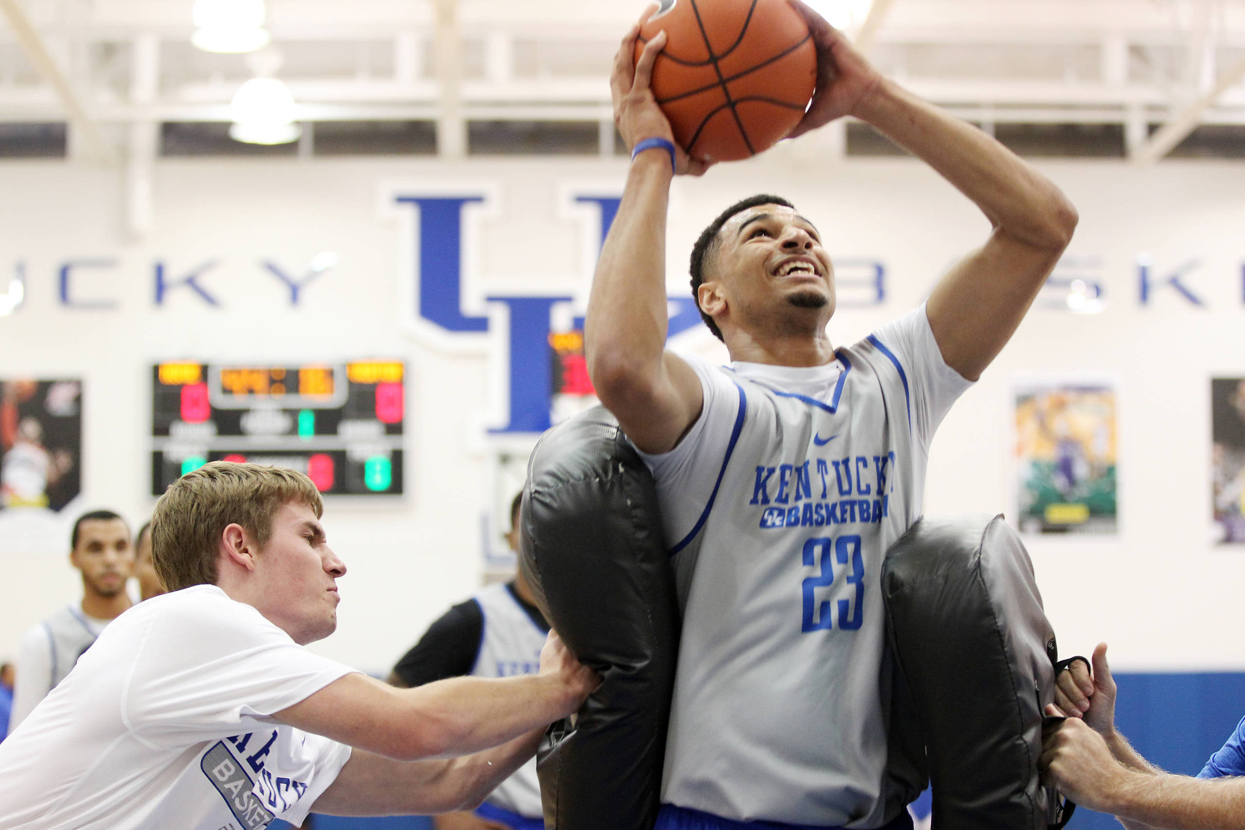 CoachCal.com Practice Report: Grinding Through the Preseason