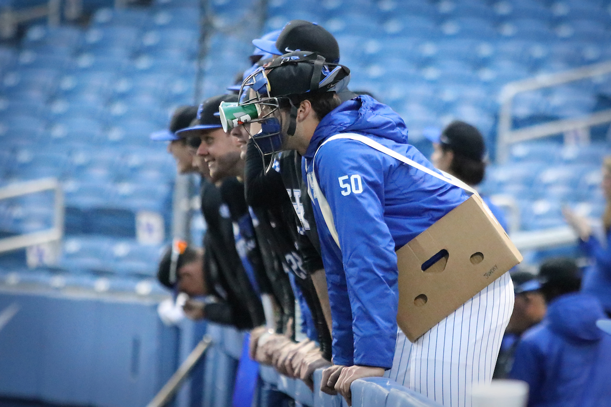 Mason Hazelwood

Kentucky beat Appalachian State 8-7. 


Photo by Regina Rickert | UK Athletics