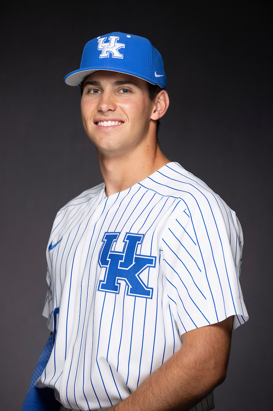 Landon Franklin - Baseball - University of Kentucky Athletics