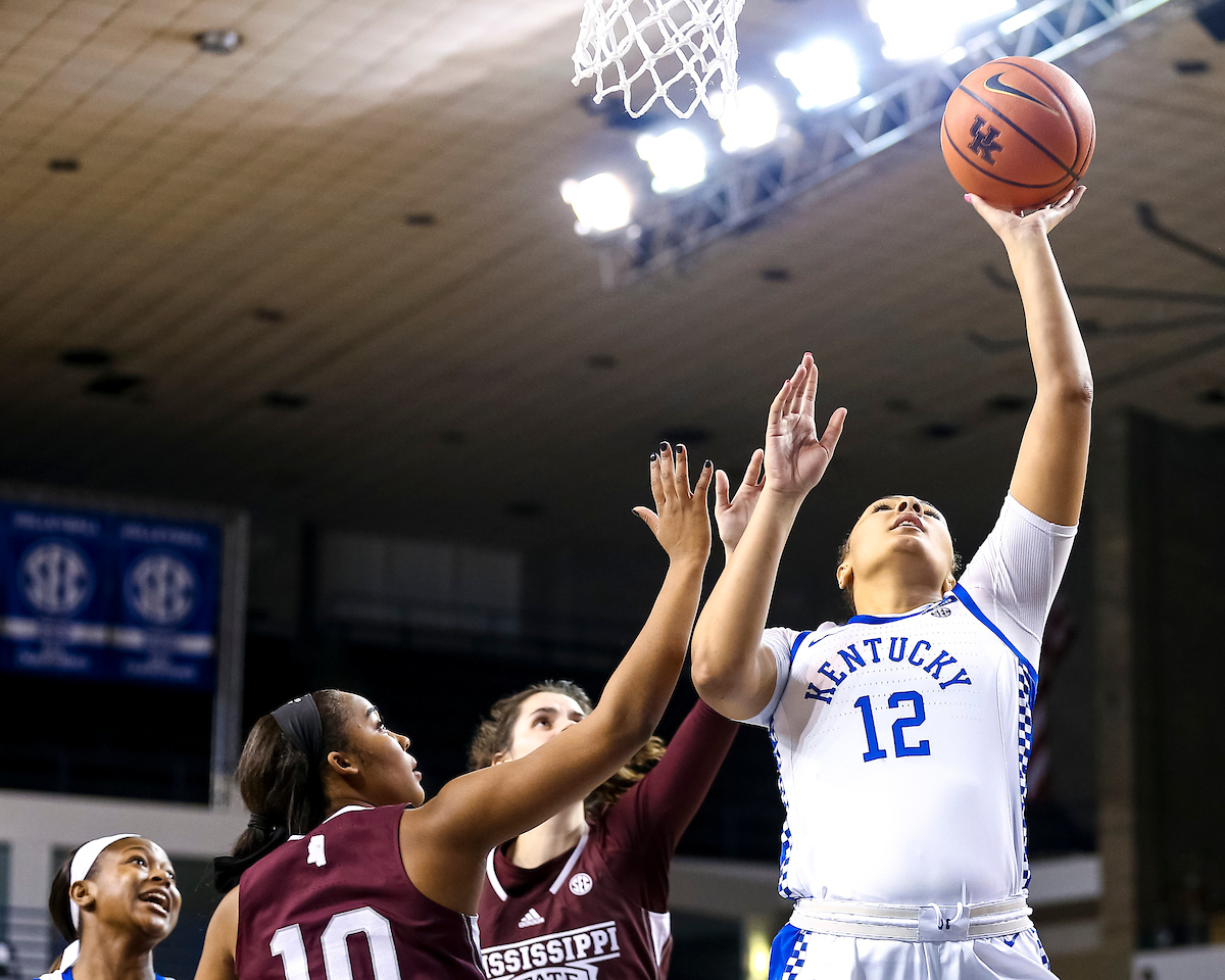 Treasure Hunt.

Kentucky beats Mississippi State 81-74.

Photo by Eddie Justice | UK Athletics