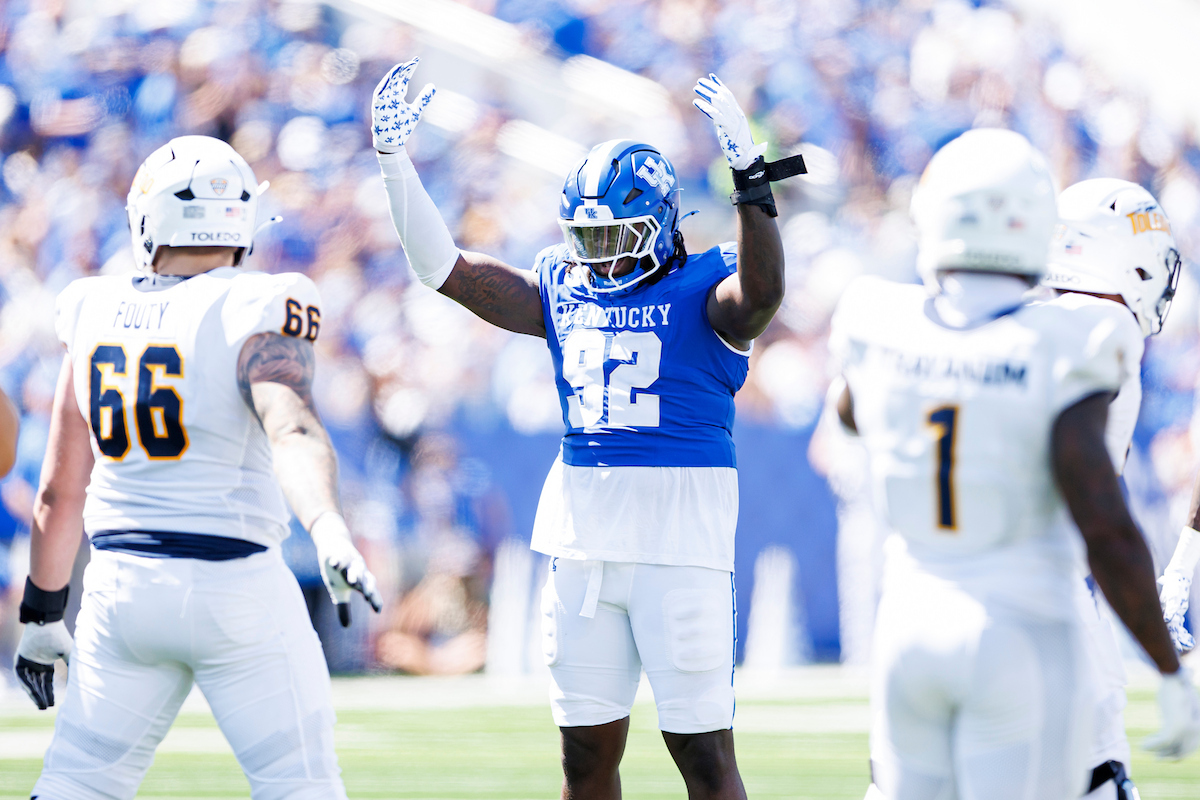 Big Blue Preview: Kentucky at South Carolina