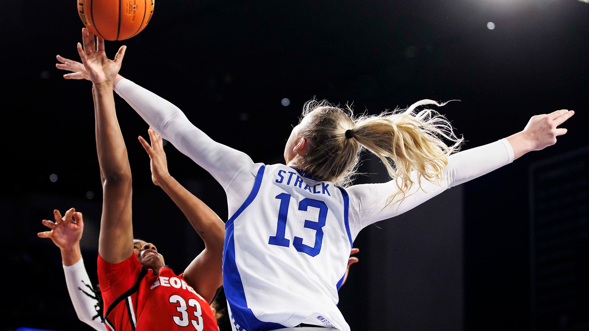 Big Blue Preview: No. 14/14 Kentucky Women’s Basketball Travels to Missouri