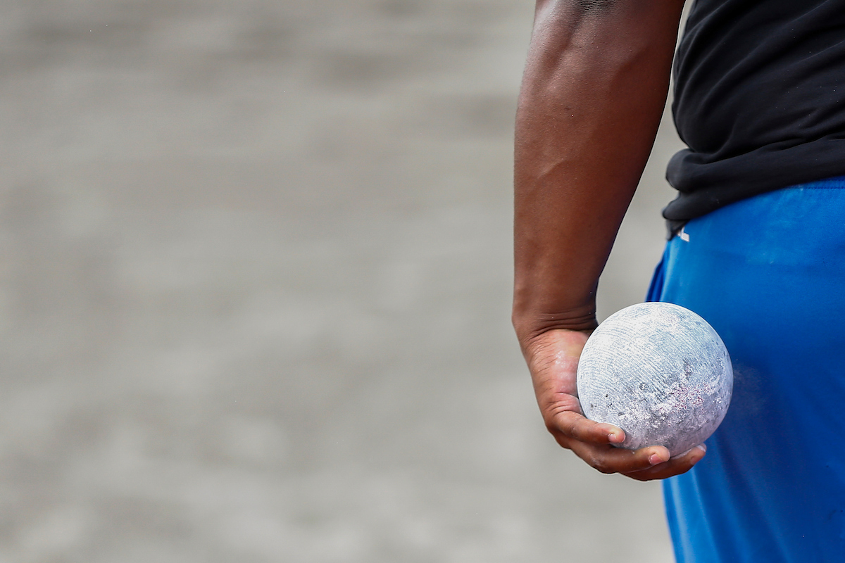 Charles Lenford.

2019 SEC Outdoor Track and Field Championships.