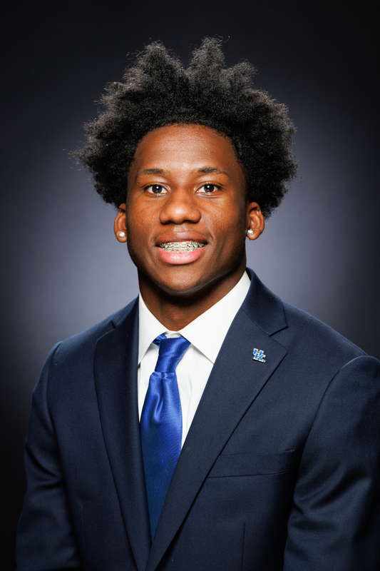 Brandon White - Football - University of Kentucky Athletics